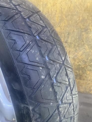 бмв запаска: Колеса в сборе 80 / R 17, Запаска, отверстий - 5 — 3
