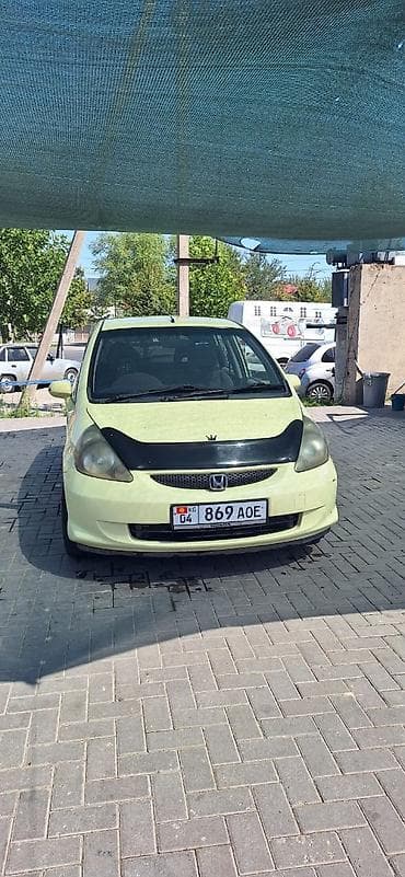 хонда фит сиденье: Honda Fit: 2002 г., 1.3 л, Вариатор, Хэтчбэк — 5