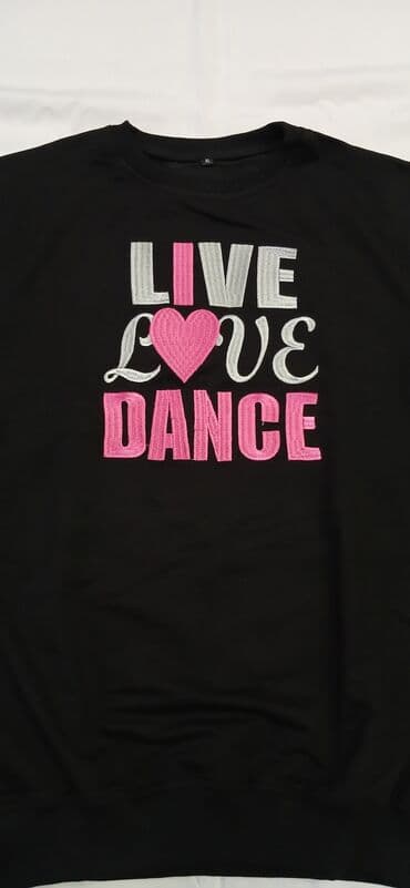 брендовые свитшоты: Свитшот, Оверсайз, Новый, Стандарт — 6