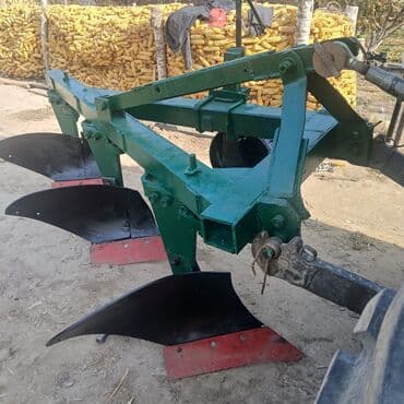 полировочный машина: Плуг — 1