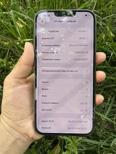 iphone 13 512: IPhone 13 Pro Max, Alpine Green — 6