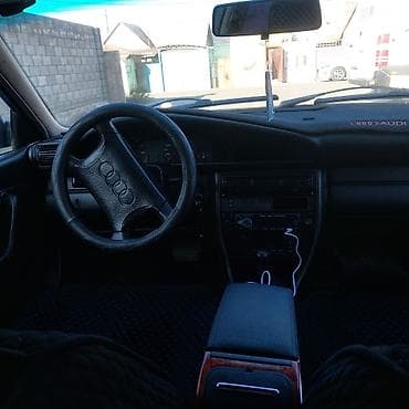 ауди 2 6 машына: Audi 100: 1993 г., 2.6 л, Автомат, Бензин, Седан — 2