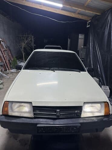 2104 инжектор: ВАЗ (ЛАДА) 2109: 1996 г., 1.5 л, Механика, Бензин, Хэтчбэк — 3