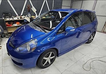 хонда степвагон 1: Honda Fit: 2007 г., 1.5 л, Автомат, Бензин, Хетчбек — 4