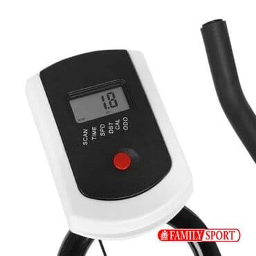 домашний велотренажёр: От FAMILY SPORT Велотренажер: Spinning механический Malatec — 4