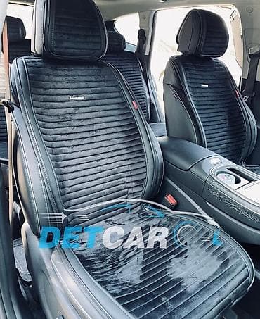 полик на саната: Оригинальные и премиальные накидки на Santa Fe #detcar DETCAR.KG - — 3