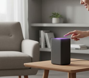 Яндекс Станция 2 поколения — умная колонка с Алисой (б/у, в отличном