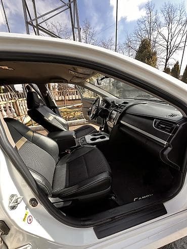 фит коврик: Toyota Camry: 2012 г., 2.5 л, Автомат, Бензин, Седан — 7