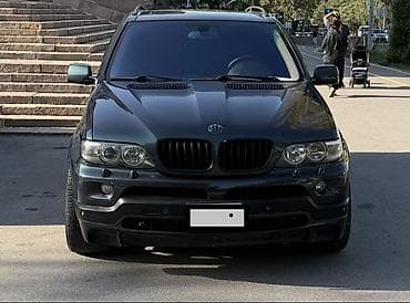 e53 4 8: BMW X5: 2006 г., 4.8 л, Автомат, Бензин, Кроссовер — 1