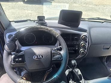 бамер степ: Kia BONGO: 2019 г., Механика, Дизель — 7