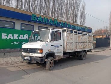 мерс 124 гитара: Грузовик, Mercedes-Benz, Стандарт, Б/у — 10