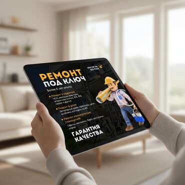 универсальный набор инструментов для дома: Ремонт под ключ | Офисы, Квартиры, Дома Больше 6 лет опыта — 1