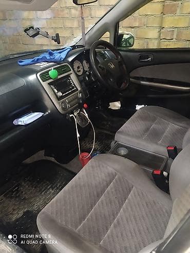 рейлинг на хонда стрим: Honda Stream: 2004 г., 1.7 л, Автомат, Газ, Минивэн — 5