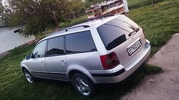 k5 к5: Volkswagen Passat Variant: 2001 г., 1.8 л, Ручные, Бензин, Универсал — 2