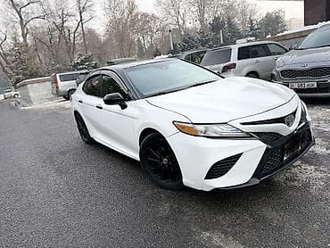 ауди афтамат: Toyota Camry: 2018 г., 2.5 л, Автомат, Бензин, Седан — 4