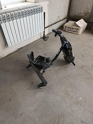 Детский электрокар, Б/у