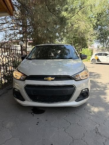 шевролет нексия: Chevrolet Spark: 2017 г., 1 л, Автомат, Бензин, Хэтчбэк — 2