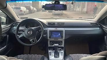 mazda 626 1998: Volkswagen Passat CC: 2009 г., Типтроник, Бензин, Седан — 5