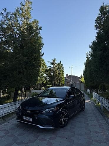Toyota Camry: 2019 г., 2.5 л, Автомат, Бензин, Седан — 6