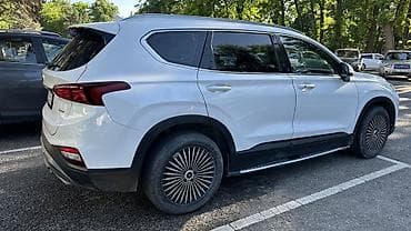 hyundai santa fe купить: Hyundai Santa Fe: 2018 г., 2 л, Автомат, Дизель, Кроссовер — 5