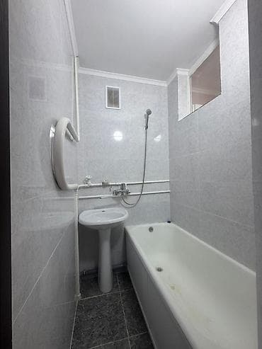 Кыймылсыз мүлк: 2 бөлмө, 47 м², Жеке план, 3 кабат, Евроремонт — 9