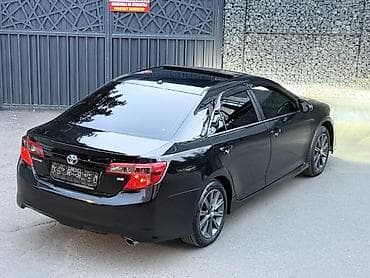 шина камри: Toyota Camry: 2012 г., 2.5 л, Автомат, Бензин, Седан — 8