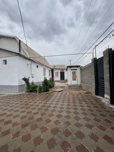 дом на рассрочку бишкек: Дом, 45 м², 3 комнаты, Агентство недвижимости, Косметический ремонт — 9