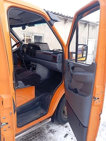 авто samsung: Грузовик, Mercedes-Benz, Стандарт, 3 т, Б/у — 4