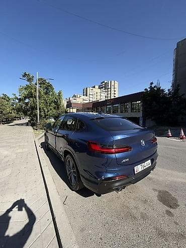 f 4: BMW X4: 2021 г., 2 л, Автомат, Бензин, Купе — 5