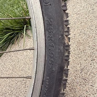 велик 24: Городской велосипед, Рама M (156 - 178 см) — 3