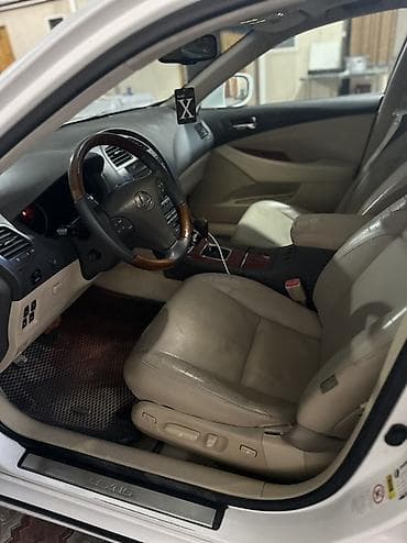 Унаа сатуу: Lexus ES: 2010 г., 3.5 л, Автомат, Бензин, Седан — 5