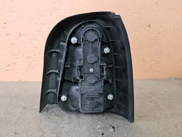 ауди с4 задний стоп: Арткы сол стоп-сигнал Audi 1999 г., Колдонулган, Оригинал — 6