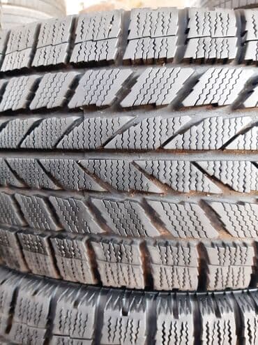 шипованные шины б у: Шины 215 / 45 / R 18, Зима, Б/у, Комплект, Япония, Toyo — 5