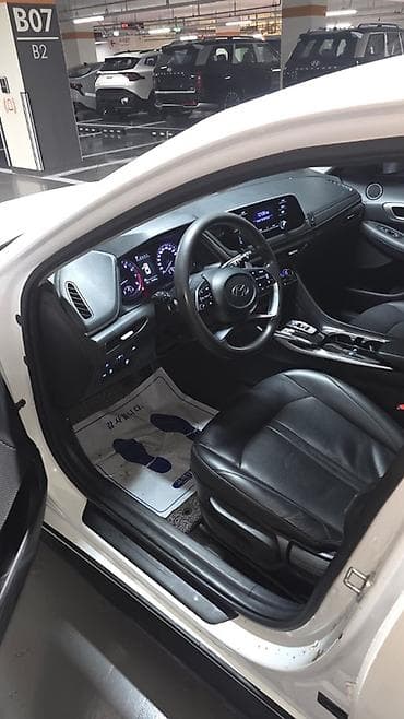 4runner 2017: Hyundai Sonata: 2022 г., 2 л, Автомат, Бензин, Седан — 8