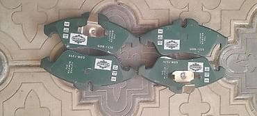 матиз задний стоп: Тормозные колодки TRUCKMAN, комплект из 4 шт. - Назначение: дисковые — 2