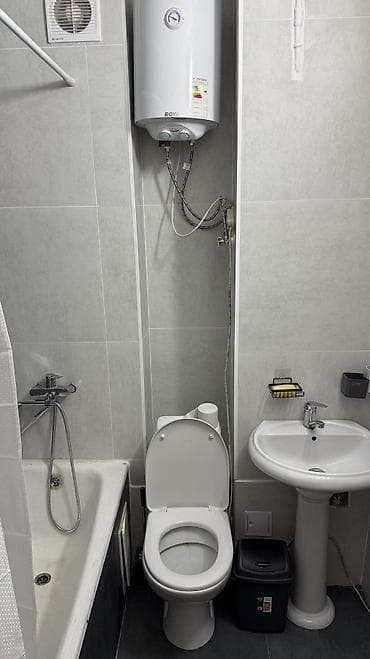 панорама 2: 2 комнаты, Собственник, Без подселения, С мебелью полностью — 9