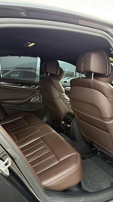 BMW: BMW 5 series: 2018 г., 3 л, Автомат, Бензин, Седан — 9