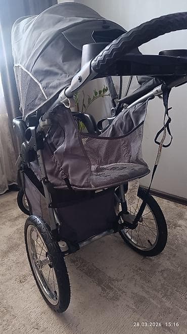 Коляски: Продается детская коляска Baby Trend Cytiscape Jogger Travel System — 6
