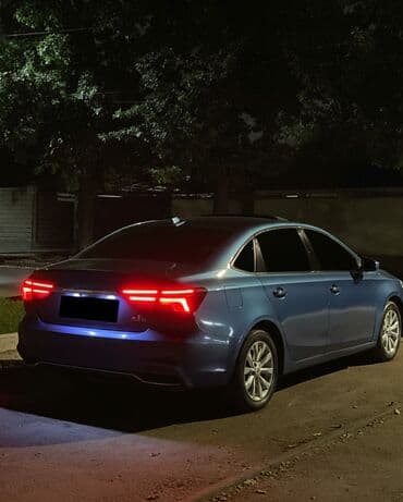 купить бу электромобиль из китая: Roewe Ei6: 2018 г., 1 л, Вариатор, Бензин, Седан — 2