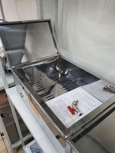 оборудование для шаурма: Фритюрница на 16 литров — 2