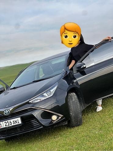 тюнинг тойота: Toyota Levin: 2021 г., 1.8 л, Робот, Гибрид, Седан — 1