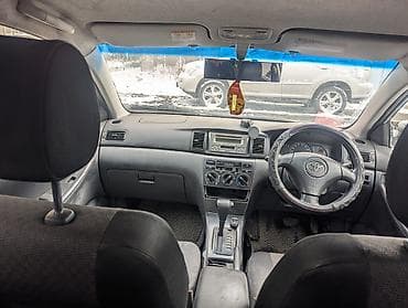 тайота ал: Toyota Allex: 2003 г., 1.5 л, Ручные, Бензин, Хэтчбэк — 5