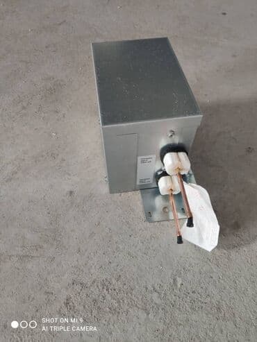 пульты для кондиционера: М-контроллер Mitsubishi Electric PAC-LV11M-J Количество портов	1 — 1