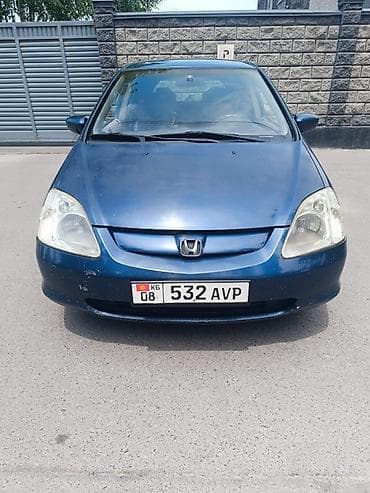 двер на хонда фит: Honda Civic: 2002 г., Хэтчбэк — 1
