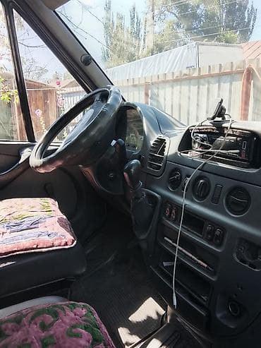 mazda 5: Срочно продаётся мерседес спринтер,год 2003 обьем 2,2 — 2