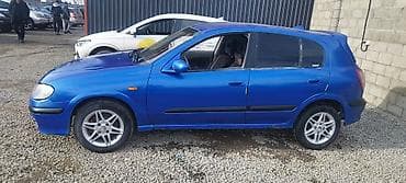 subaru sti: Nissan Almera Classic: 2001 г., 1.8 л, Бензин, Хэтчбэк — 8