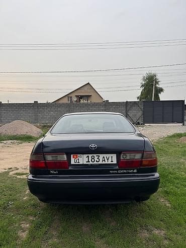 трамблер карина е: Toyota Carina E: 1995 г., 1.6 л, Ручные, Бензин, Седан — 3