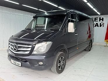Легкий грузовик, Mercedes-Benz
