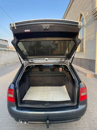 спойлер ауди а6: Audi A6: 2004 г., 1.9 л, Автоматические, Дизель — 5