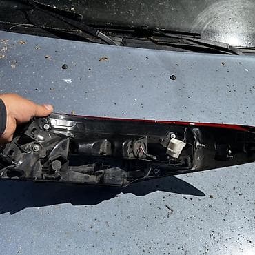 Задний левый стоп-сигнал Toyota Новый, Аналог, Япония